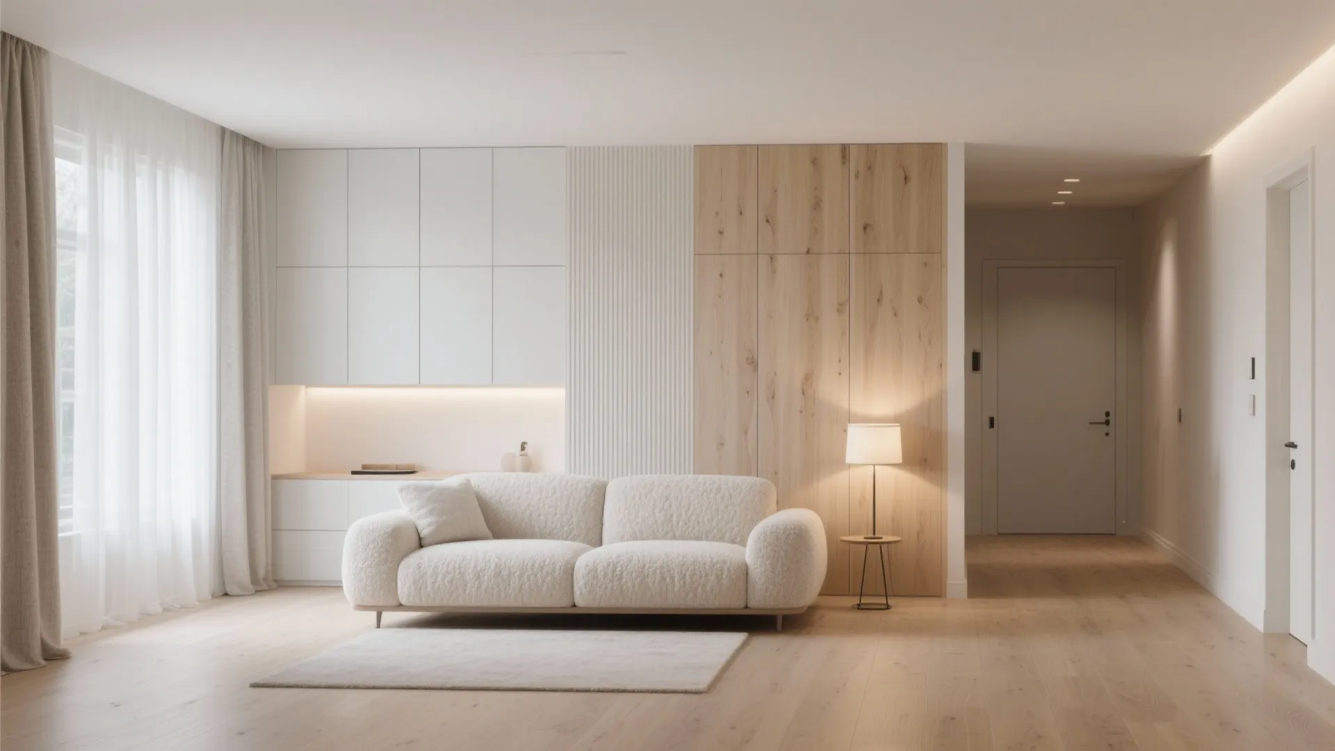 Minimal Scandinavian Planning for a Cohesive 4 BHK