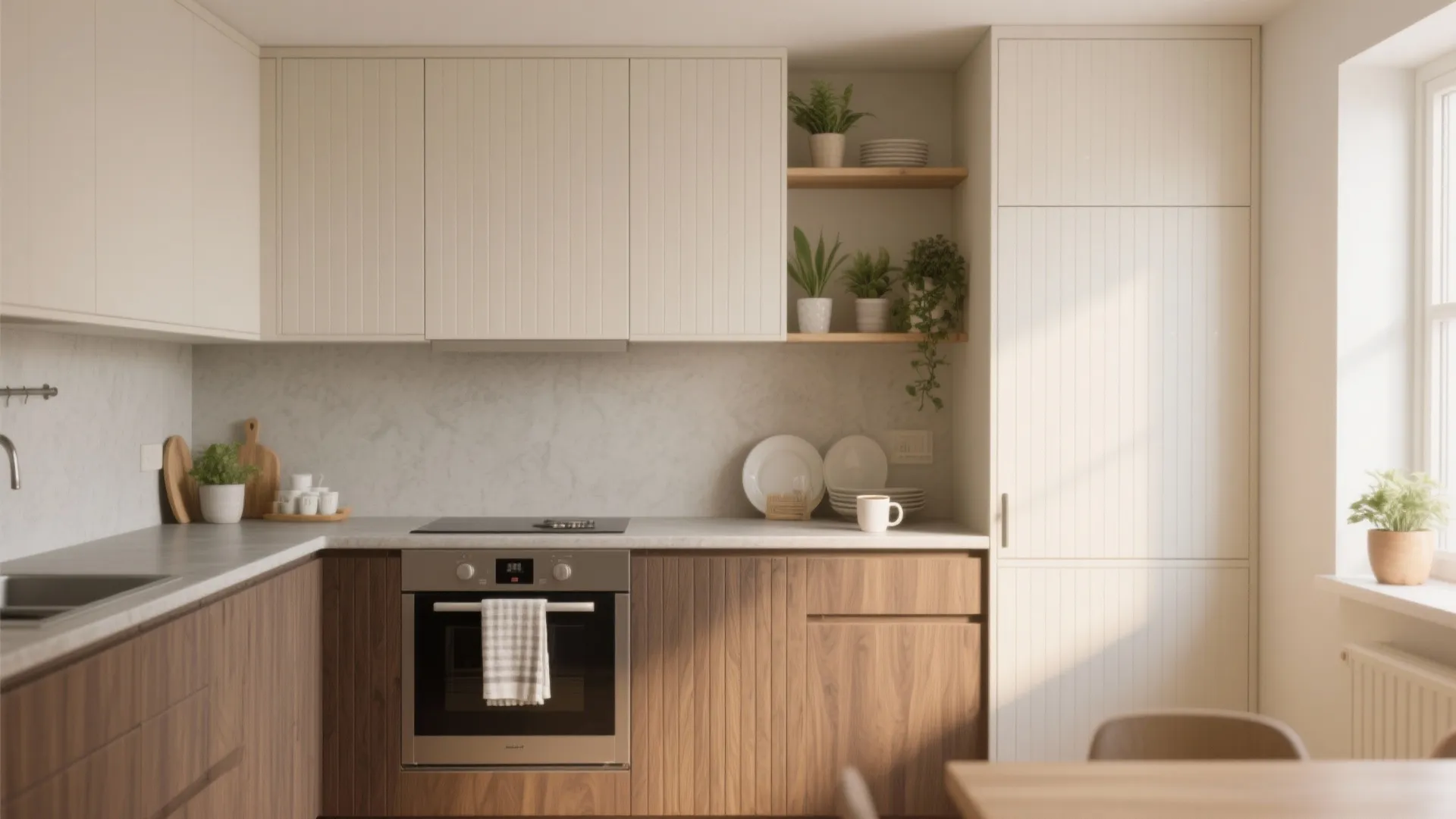 MDF Kitchen Cabinet Doors: 5 Smart Ideas: Creative small-space solutions and real-world tips for MDF kitchen cabinet doors