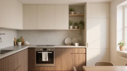 MDF Kitchen Cabinet Doors: 5 Smart Ideas