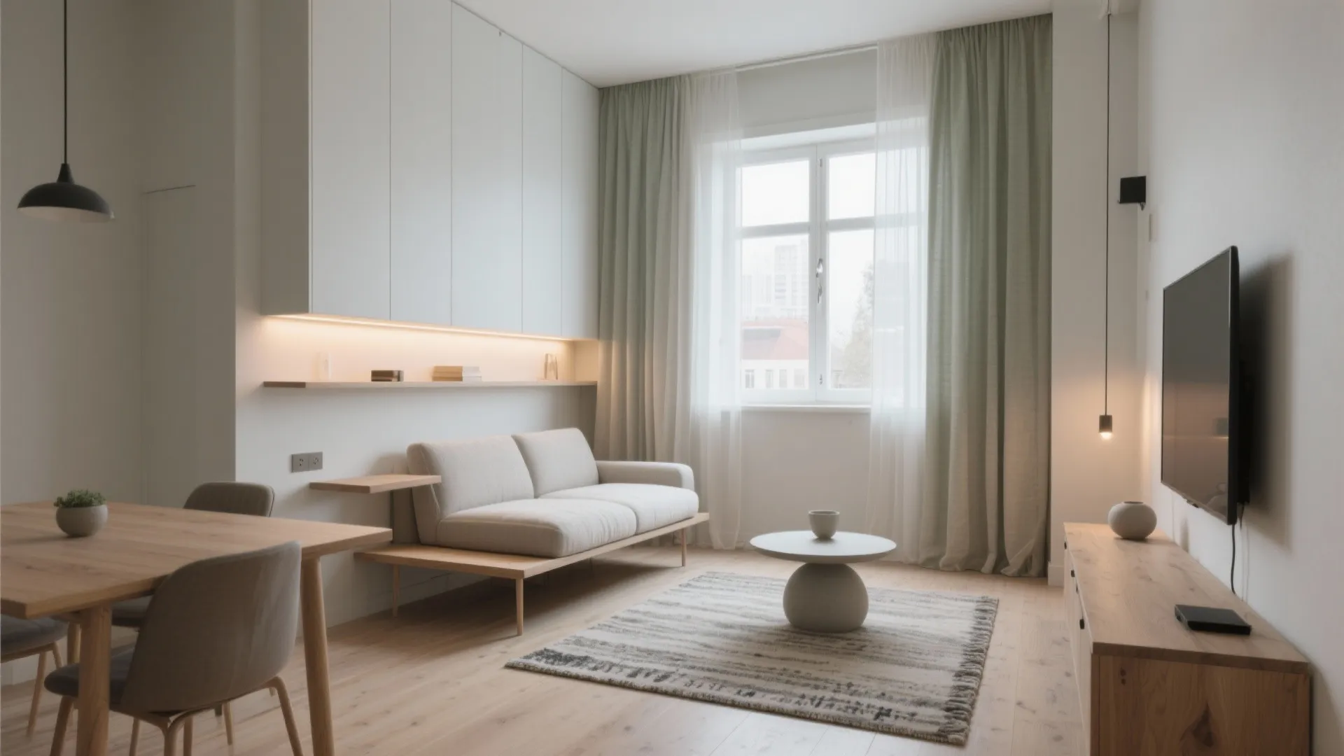 Sami Room Design: Transform Small Spaces with Scandinavian Flair