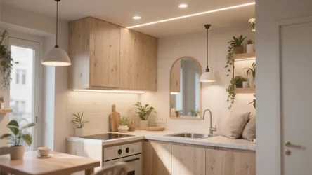 Lighting Design Inspiration: 5 Small-Space Ideas