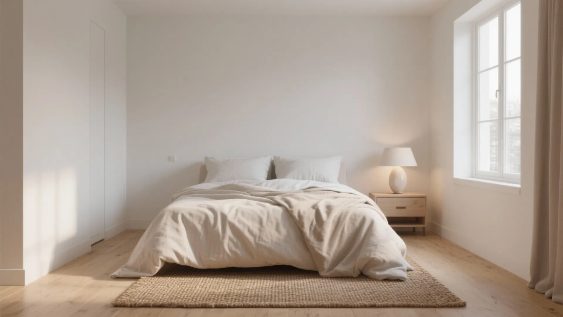 1. Scandi Minimal Calm