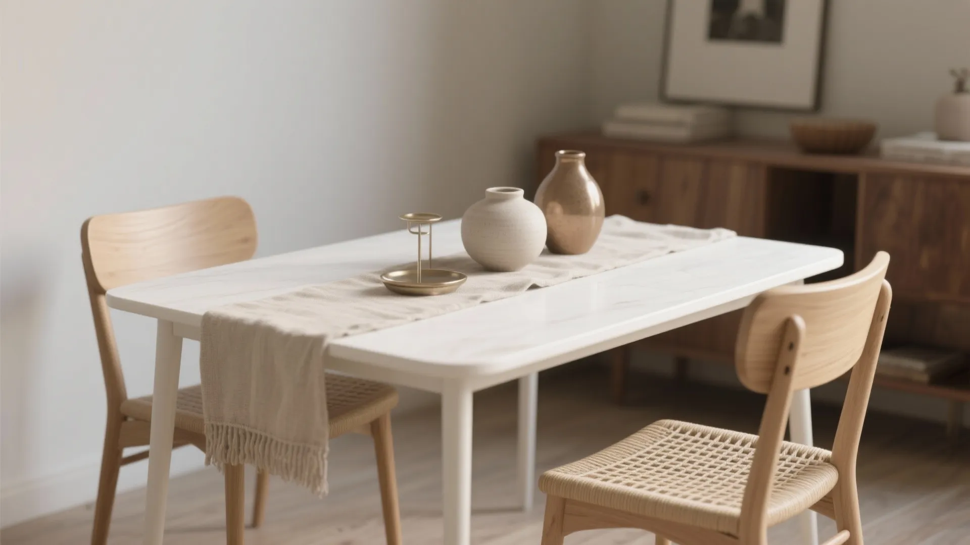 1. Keep it Scandinavian-minimal