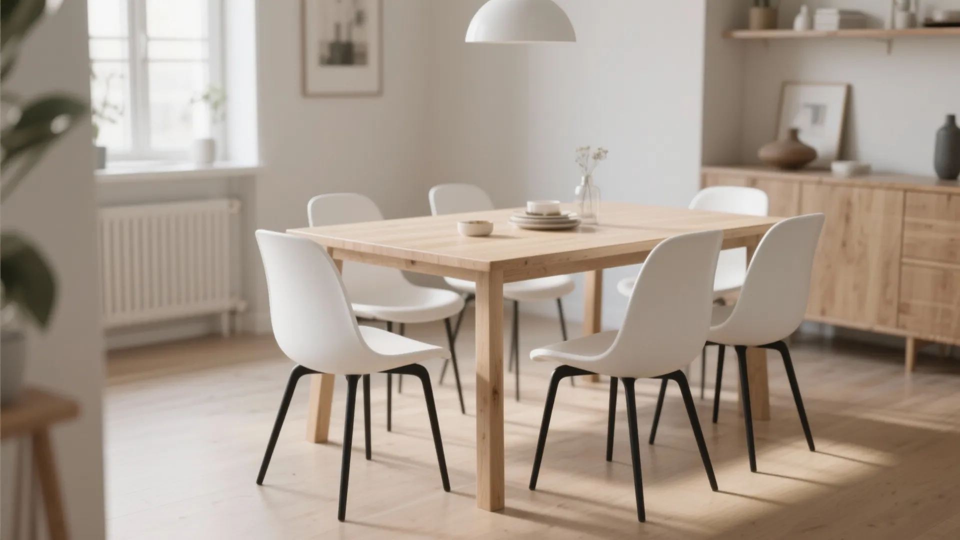 4. Scandinavian Minimalism