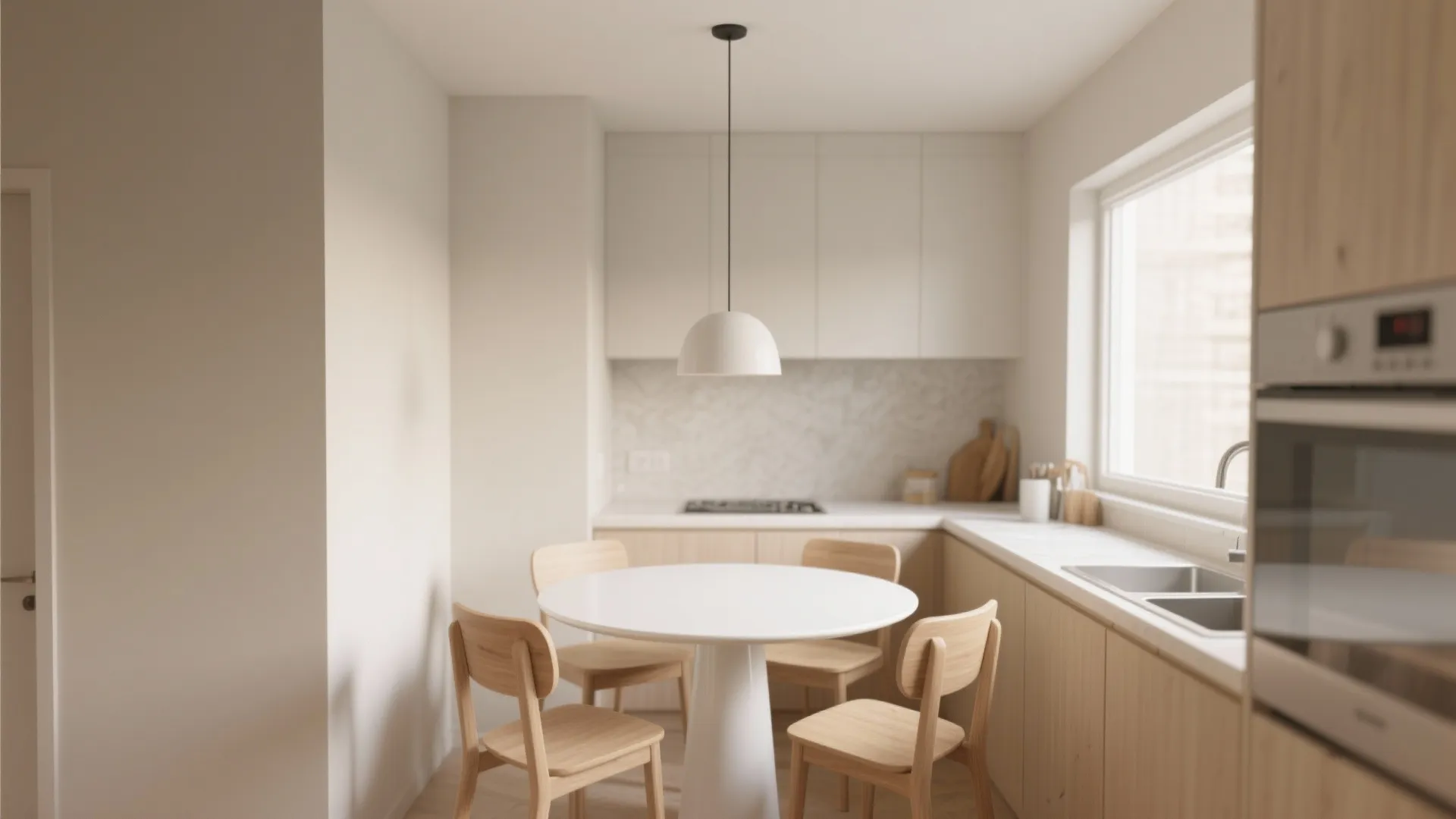 1. Scandinavian Minimalism