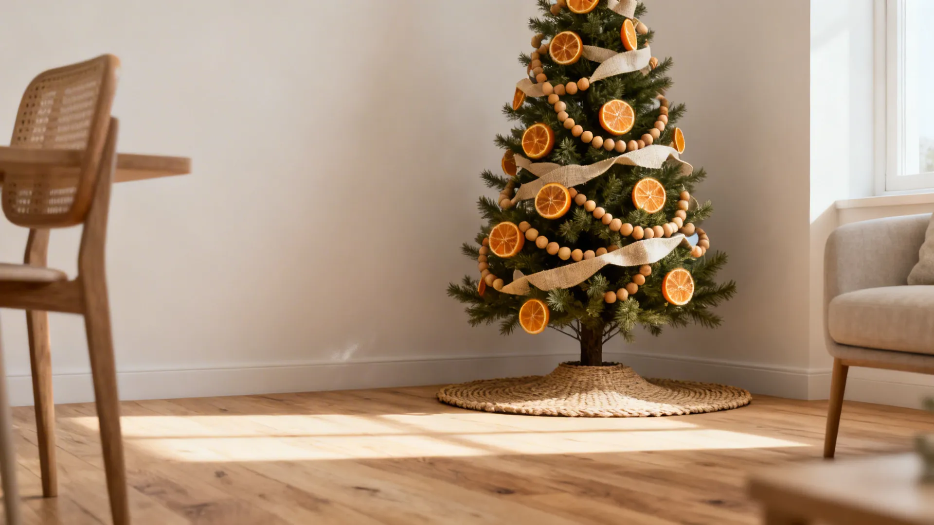 4. Scandinavian Minimal with Natural Elements