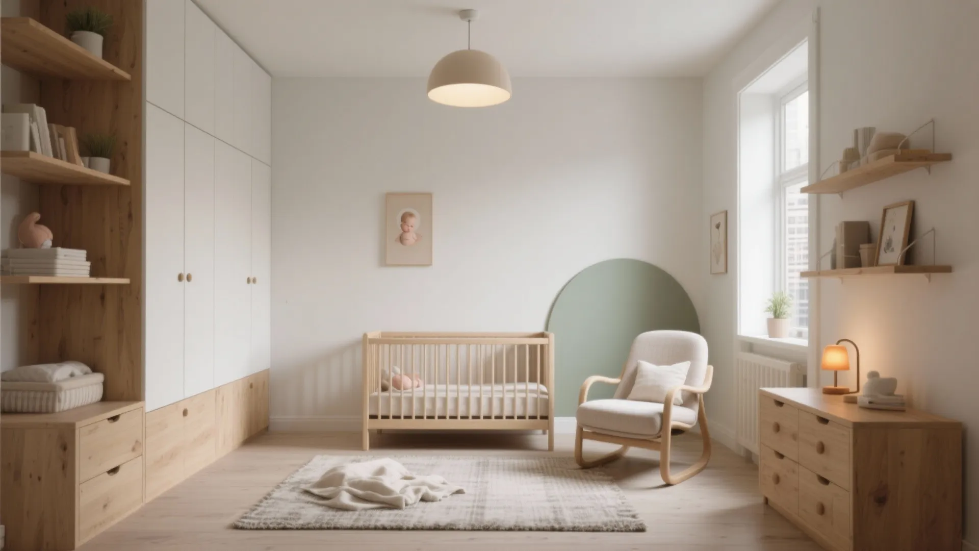 5 Baby Bedroom Design Ideas That Actually Work: A senior designer’s small-space guide to calm, safe, and stylish nurseries