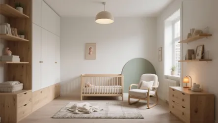 5 Baby Bedroom Design Ideas That Actually Work