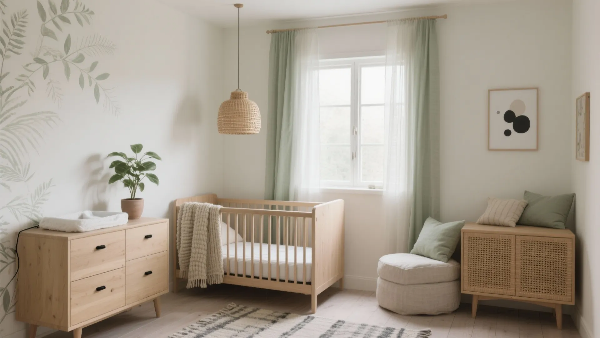 5 Ideas for Room Decoration for New Born Baby: A senior interior designer’s friendly guide to safe, calm, and flexible newborn nursery decor in small spaces