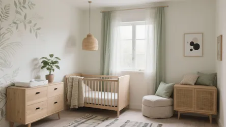 5 Ideas for Room Decoration for New Born Baby