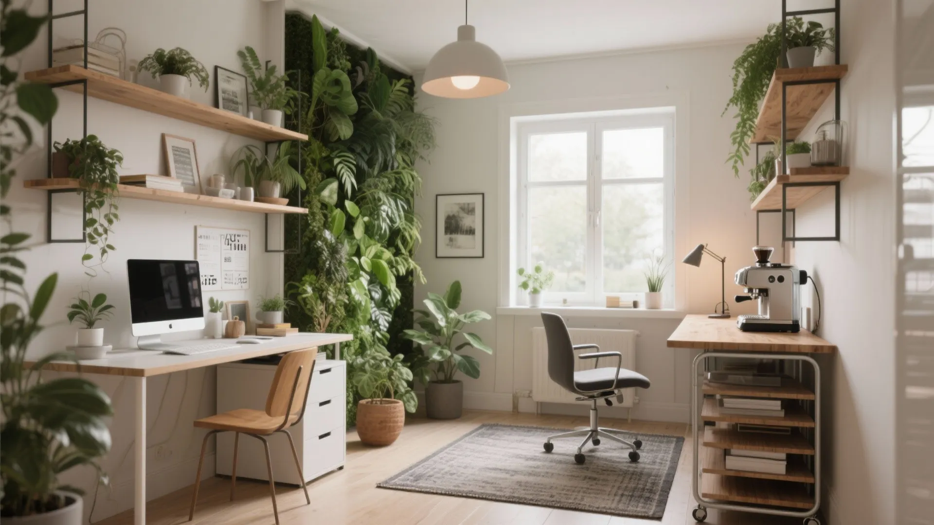 Modern Office Space Ideas: 5 Fresh Concepts: Practical, small-space-friendly modern office ideas I’ve used over a decade