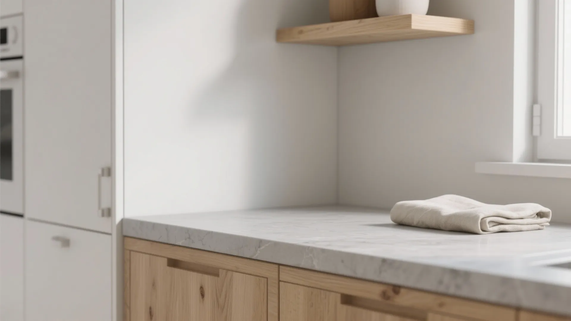 1. Embrace light, neutral palettes