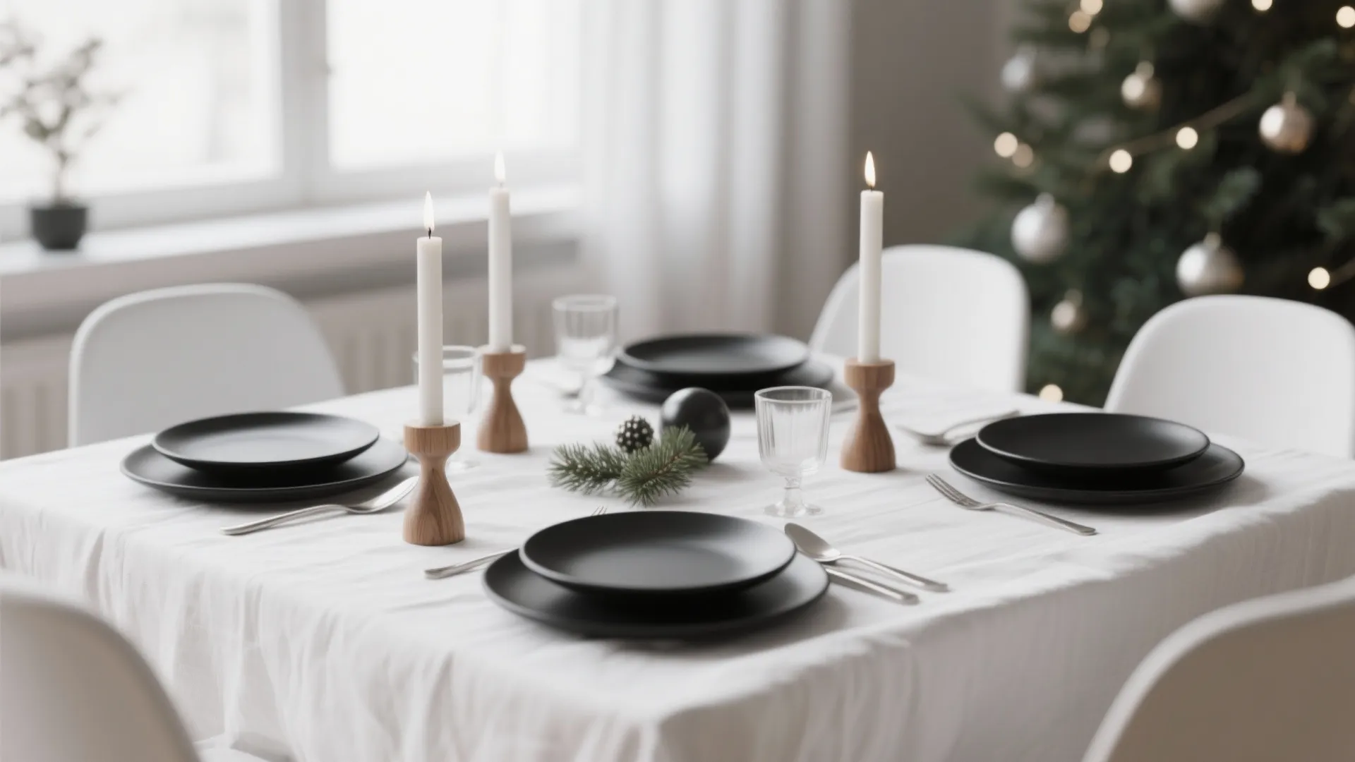 10. Themed Place Settings