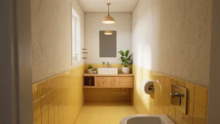 Bathroom Lino Ideas: 5 Small-Space Inspirations