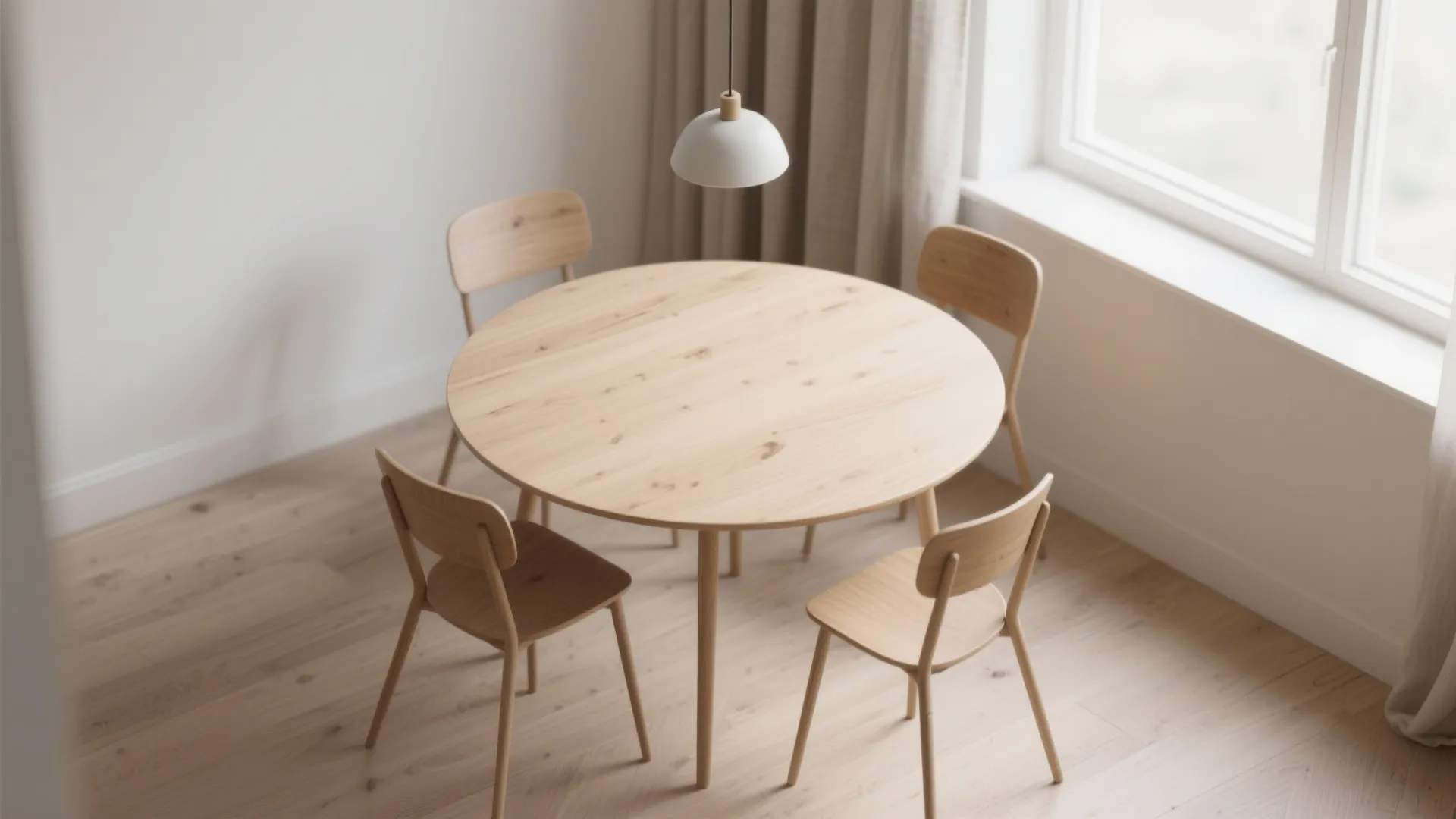 1. Scandinavian minimal round set