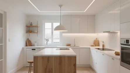5 Modern Scandinavian Kitchen Ideas