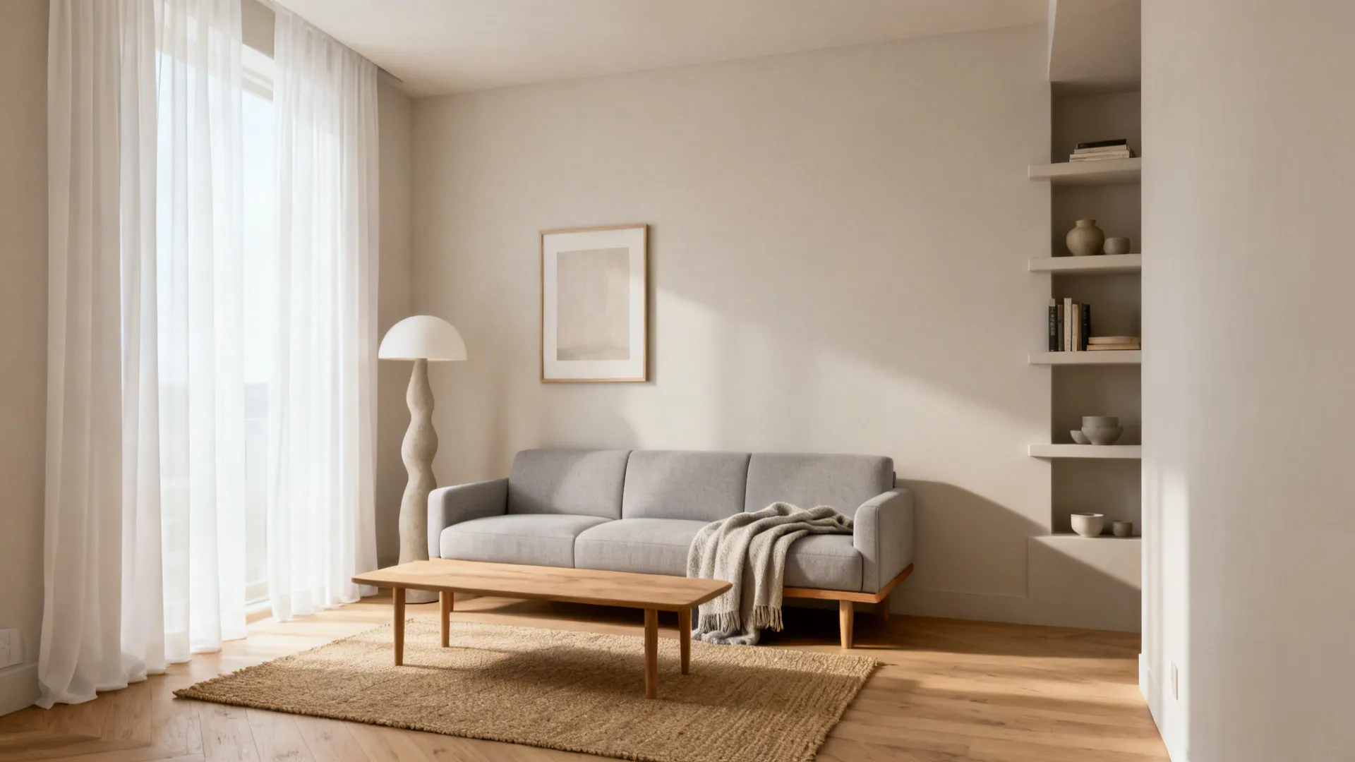 5 Minimalist Scandinavian Living Room Ideas