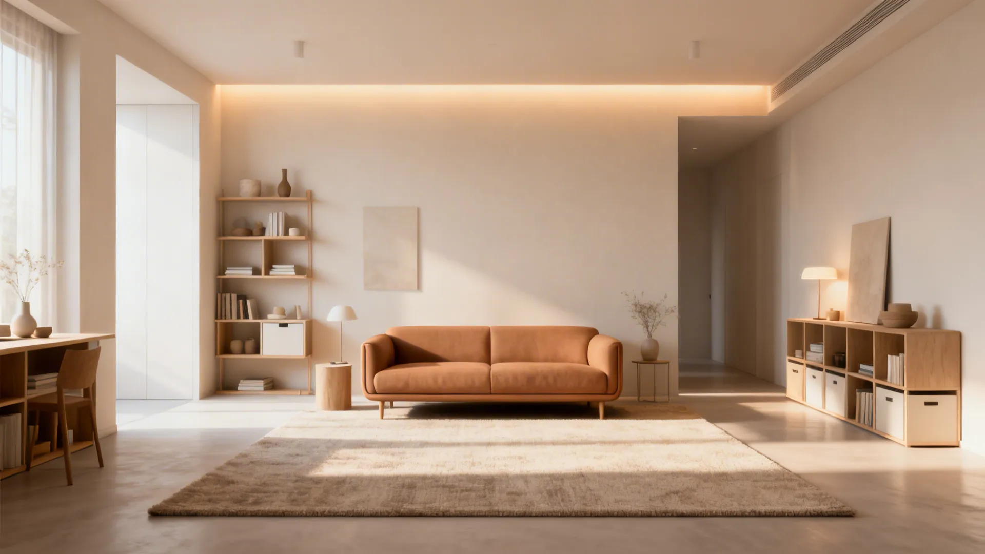 5. Embrace Scandinavian minimalism for small spaces