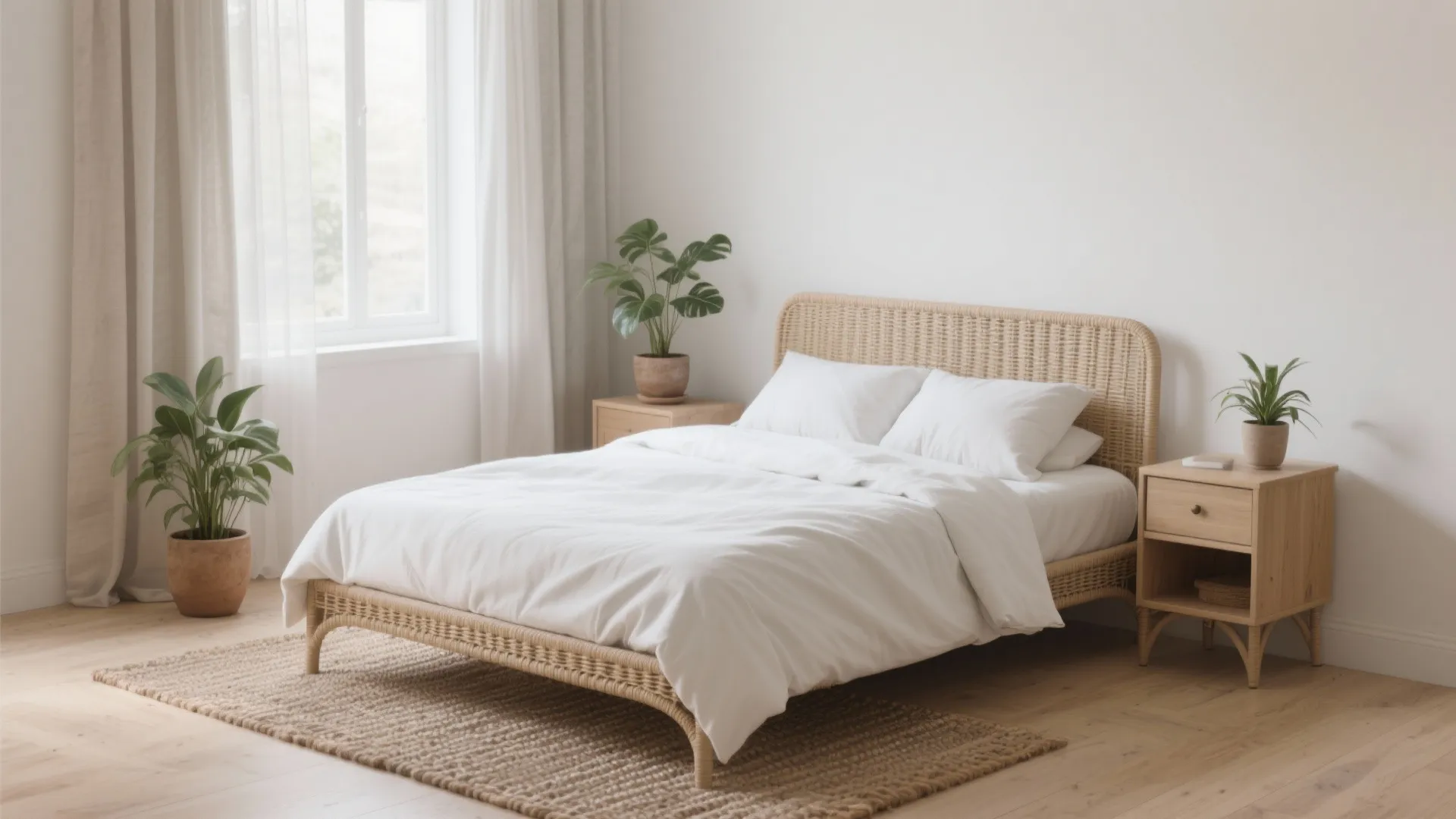 1. Scandinavian Minimal with Natural Accents