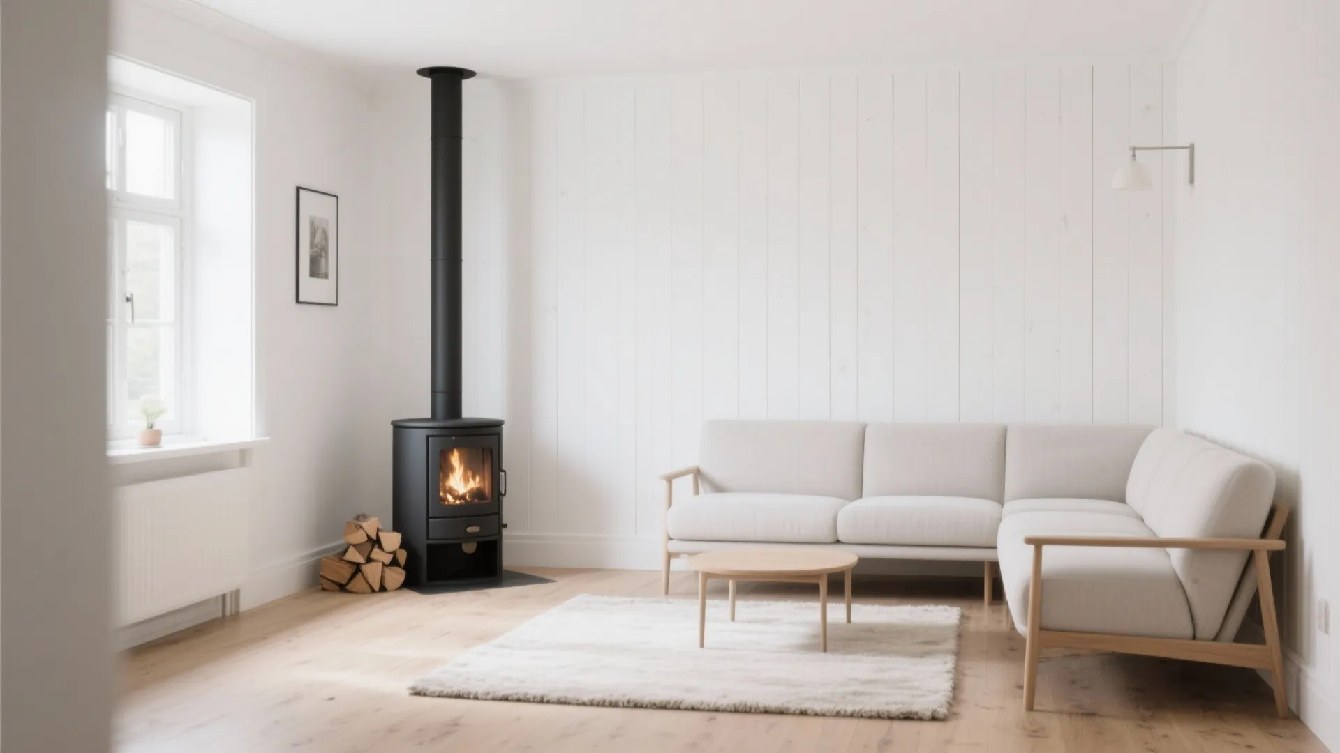 1. Scandinavian Minimalism