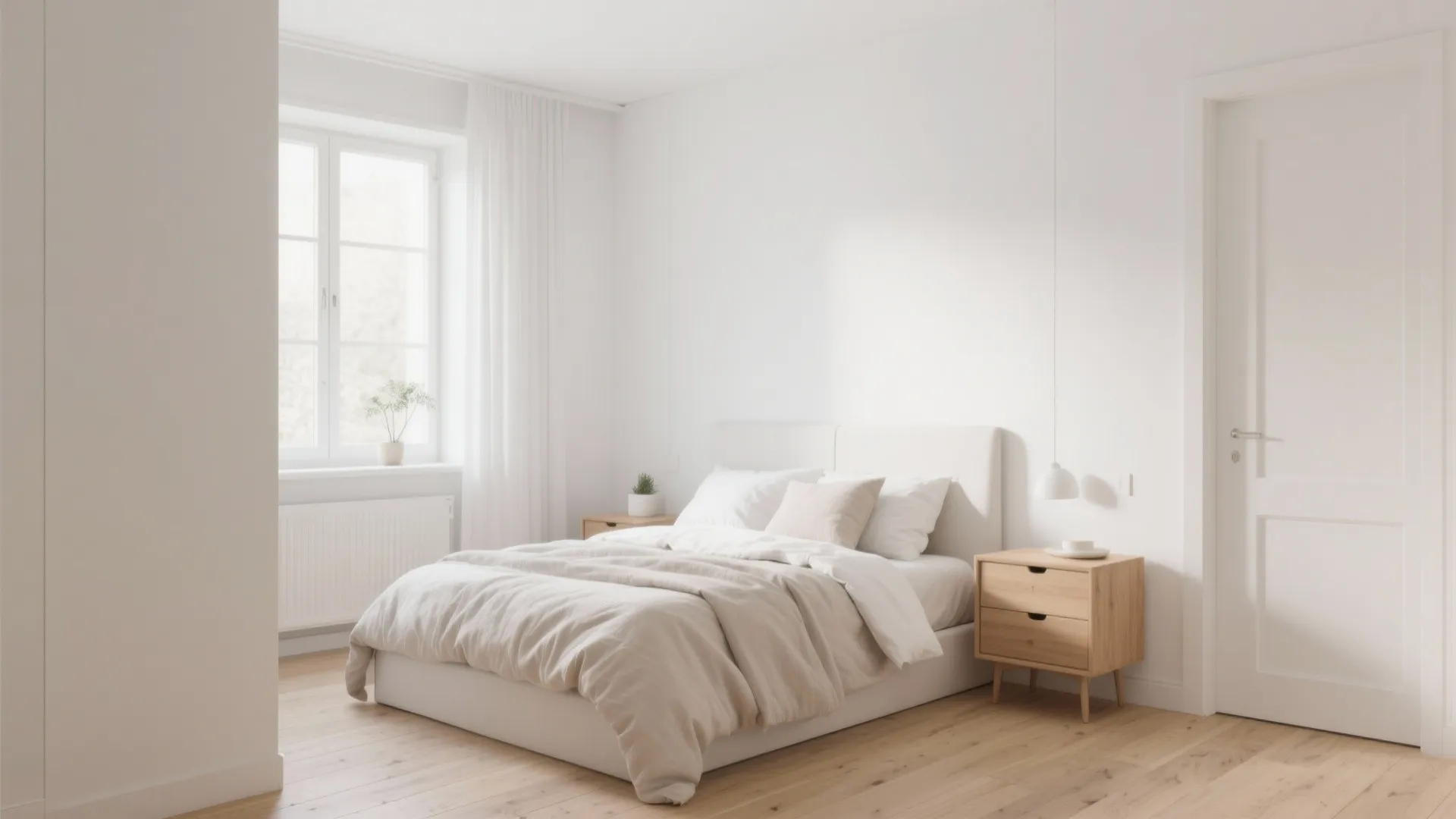 1. Scandinavian Serenity