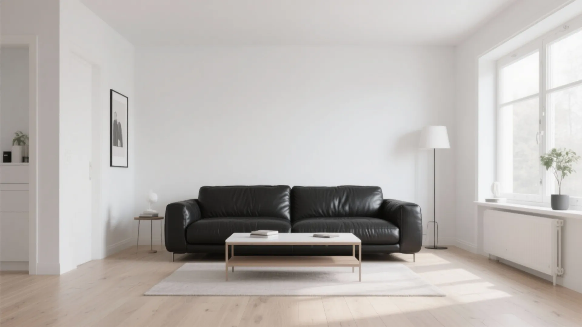 Scandinavian Light Contrast