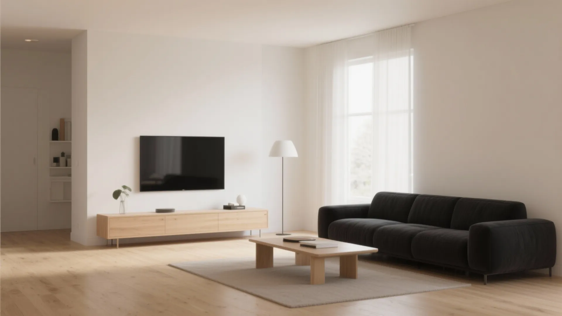 7. Scandinavian Simplicity