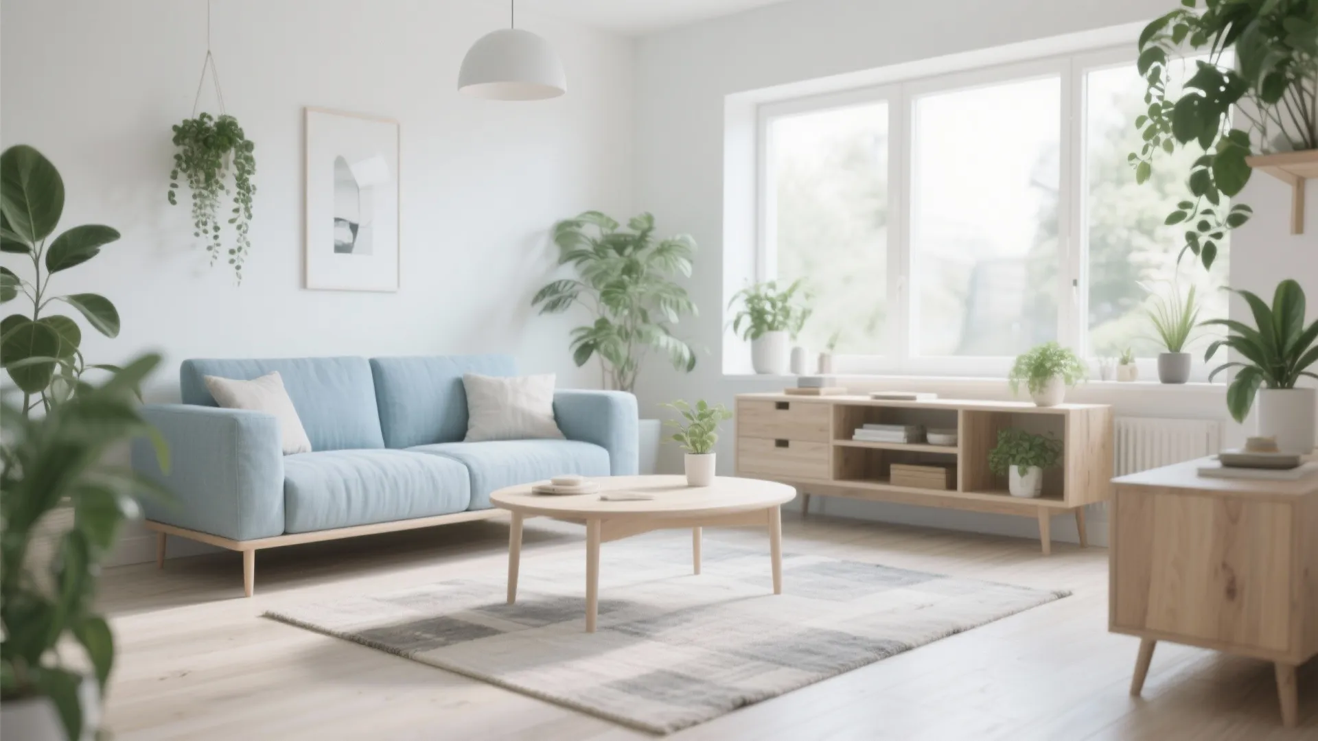 3. Minimal Scandinavian Palette