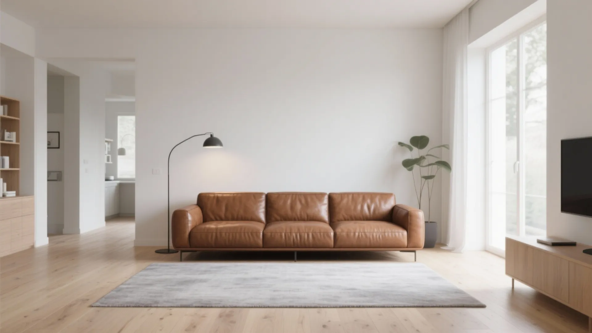 4. Scandinavian Light and Airy