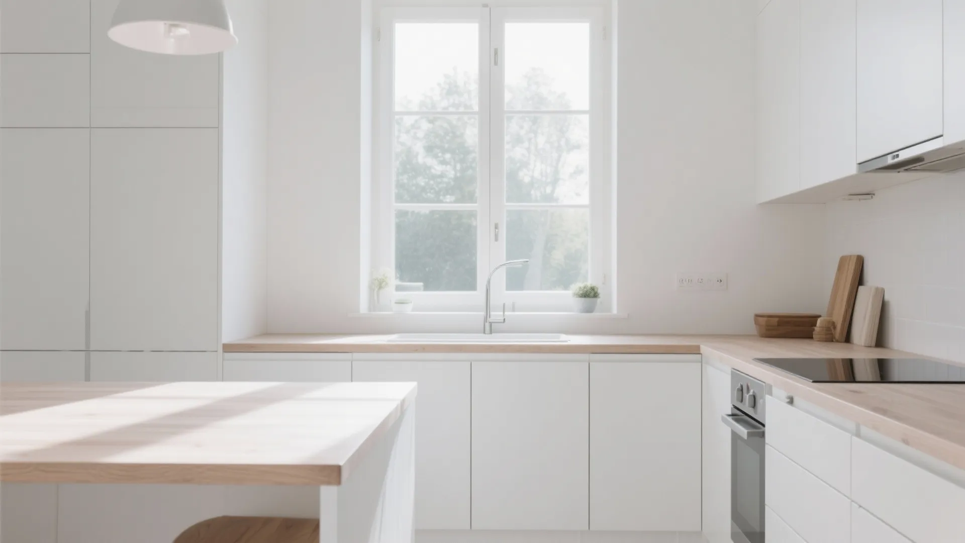 5. Slimline Scandinavian Style