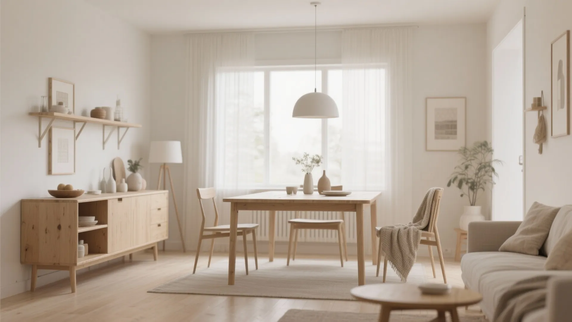 10 Scandinavian Dining Room Ideas: Cozy, Minimalist, and Functional Tips from My Design Projects