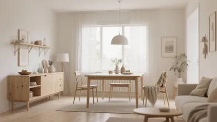 10 Scandinavian Dining Room Ideas