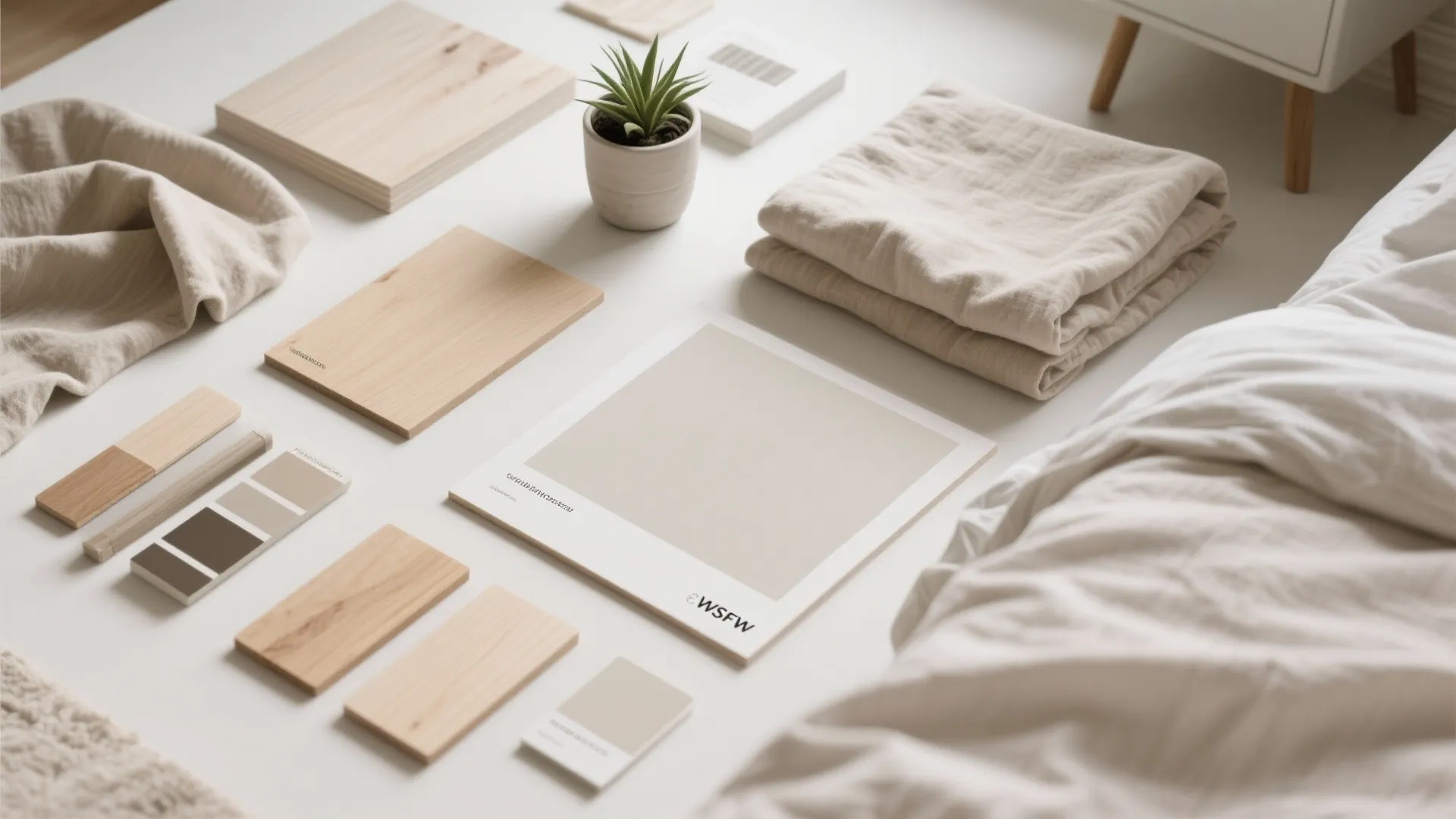 9. Minimalist Scandinavian Vibe