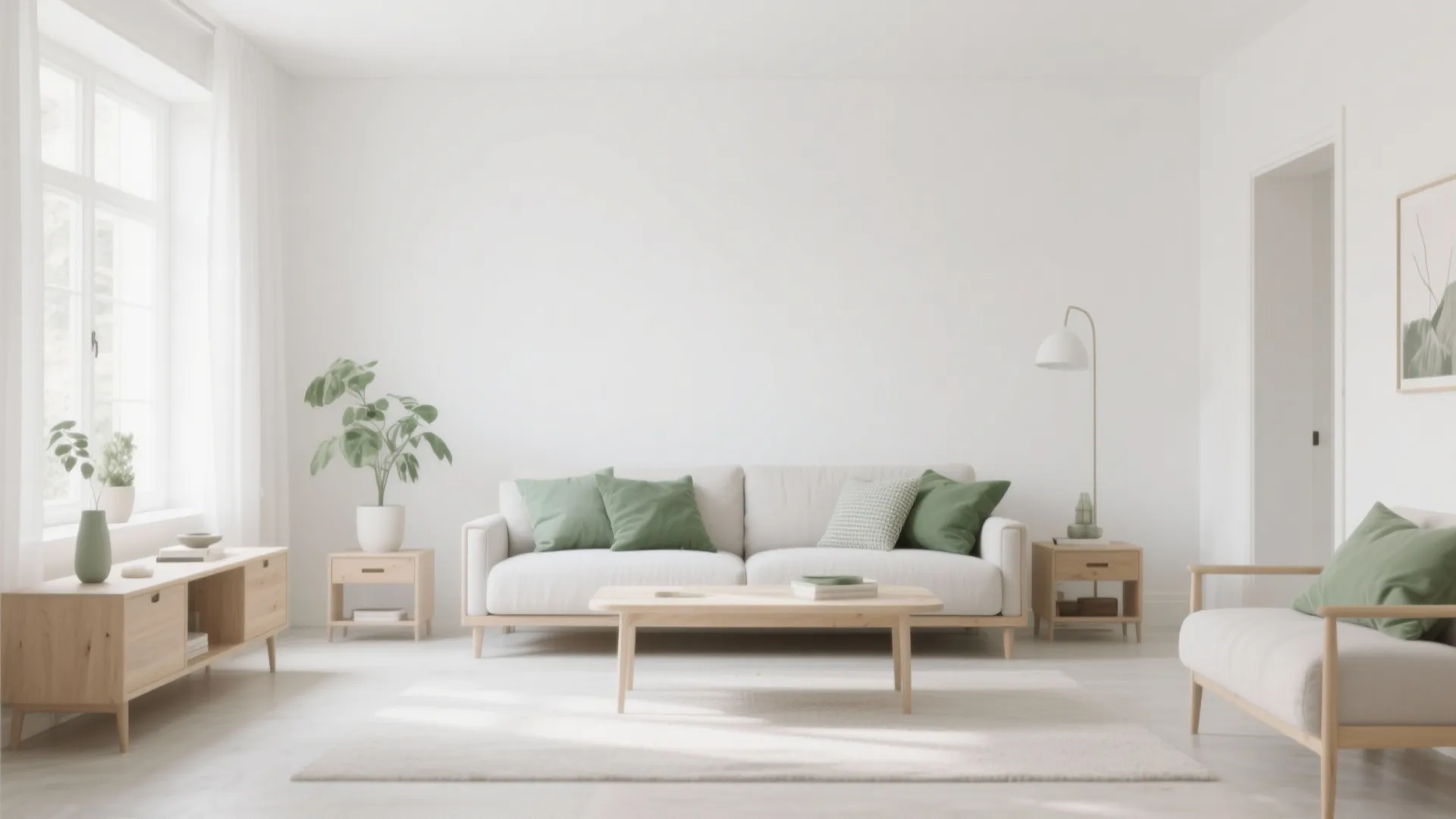 Minimalist Scandinavian Mix