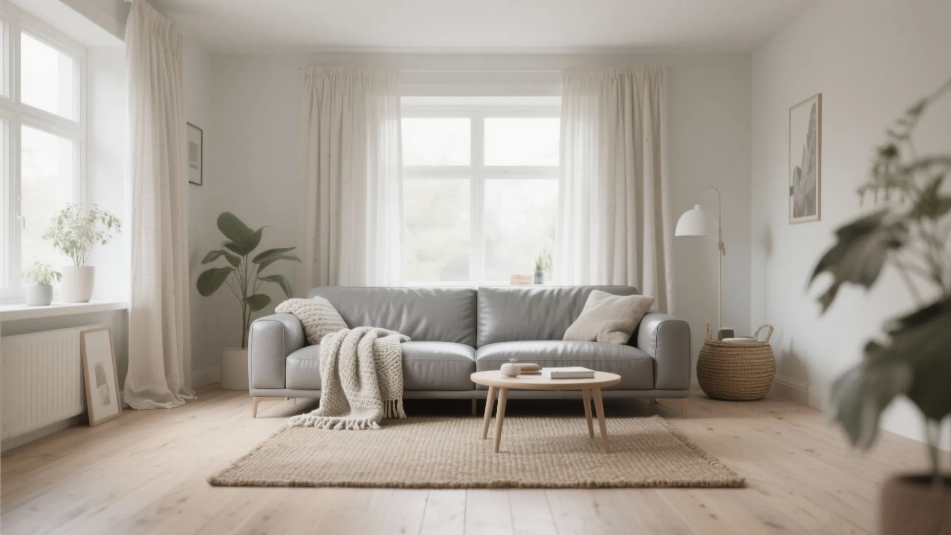 3. Soft Scandinavian Palette