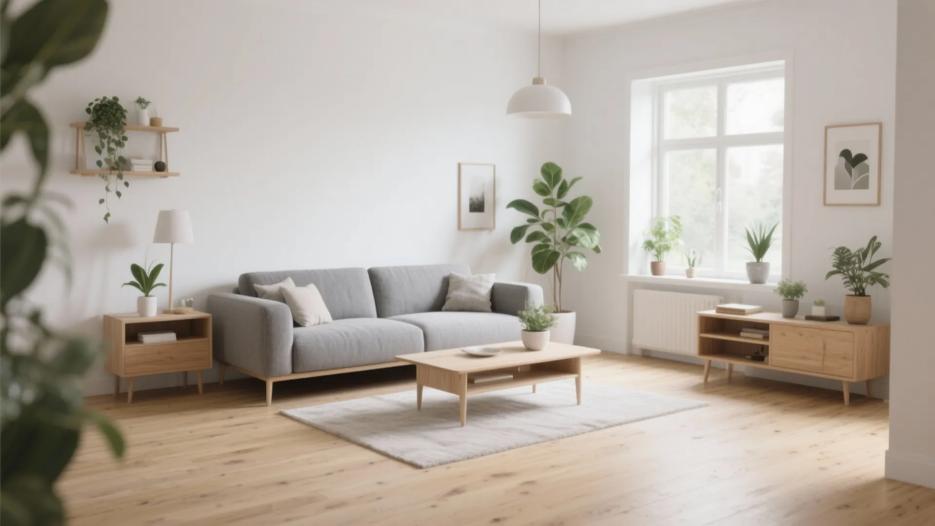 3. Scandinavian Warmth