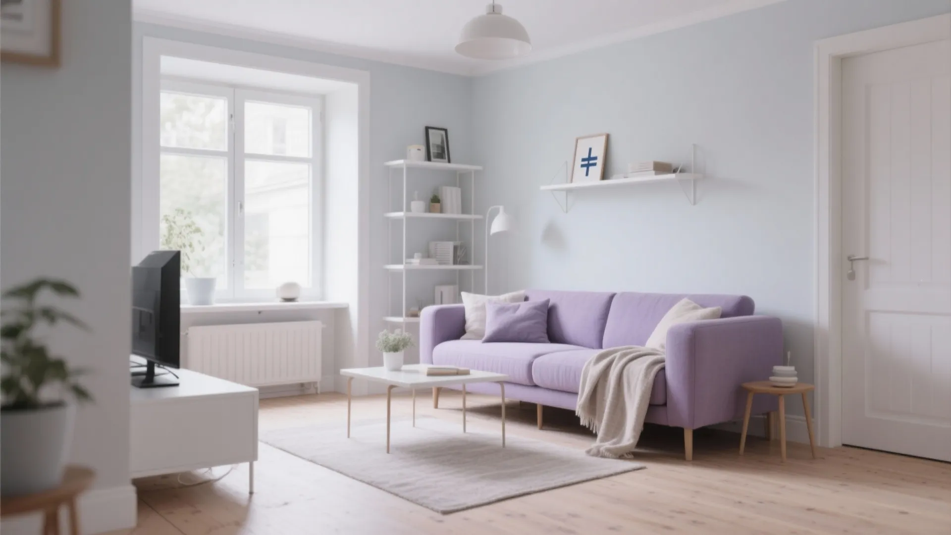 3. Scandinavian Simplicity