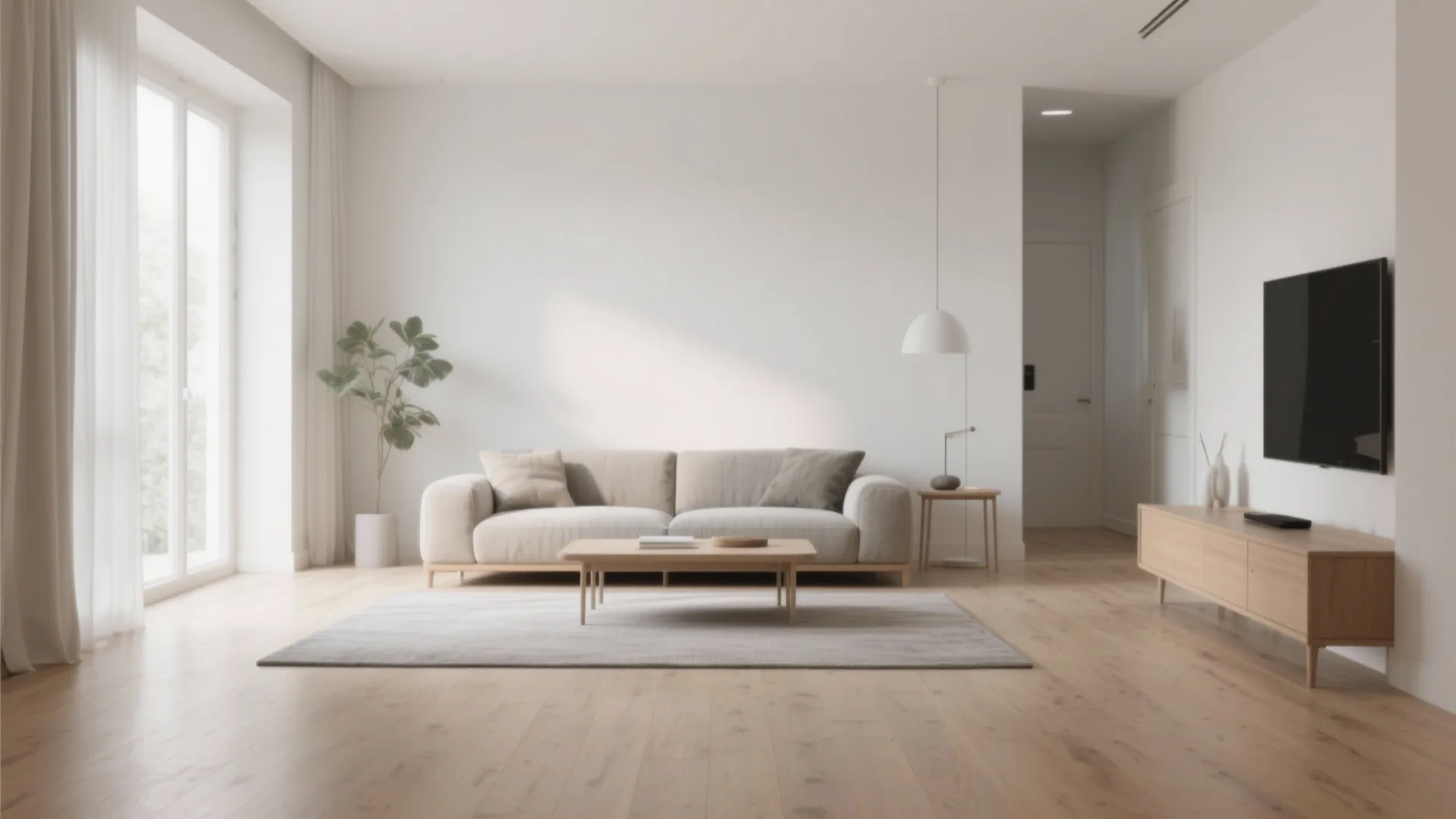 10. Scandinavian Minimalist Mats