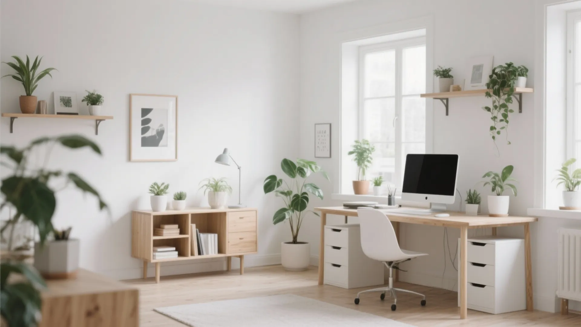 2. Minimalist Scandinavian Vibes