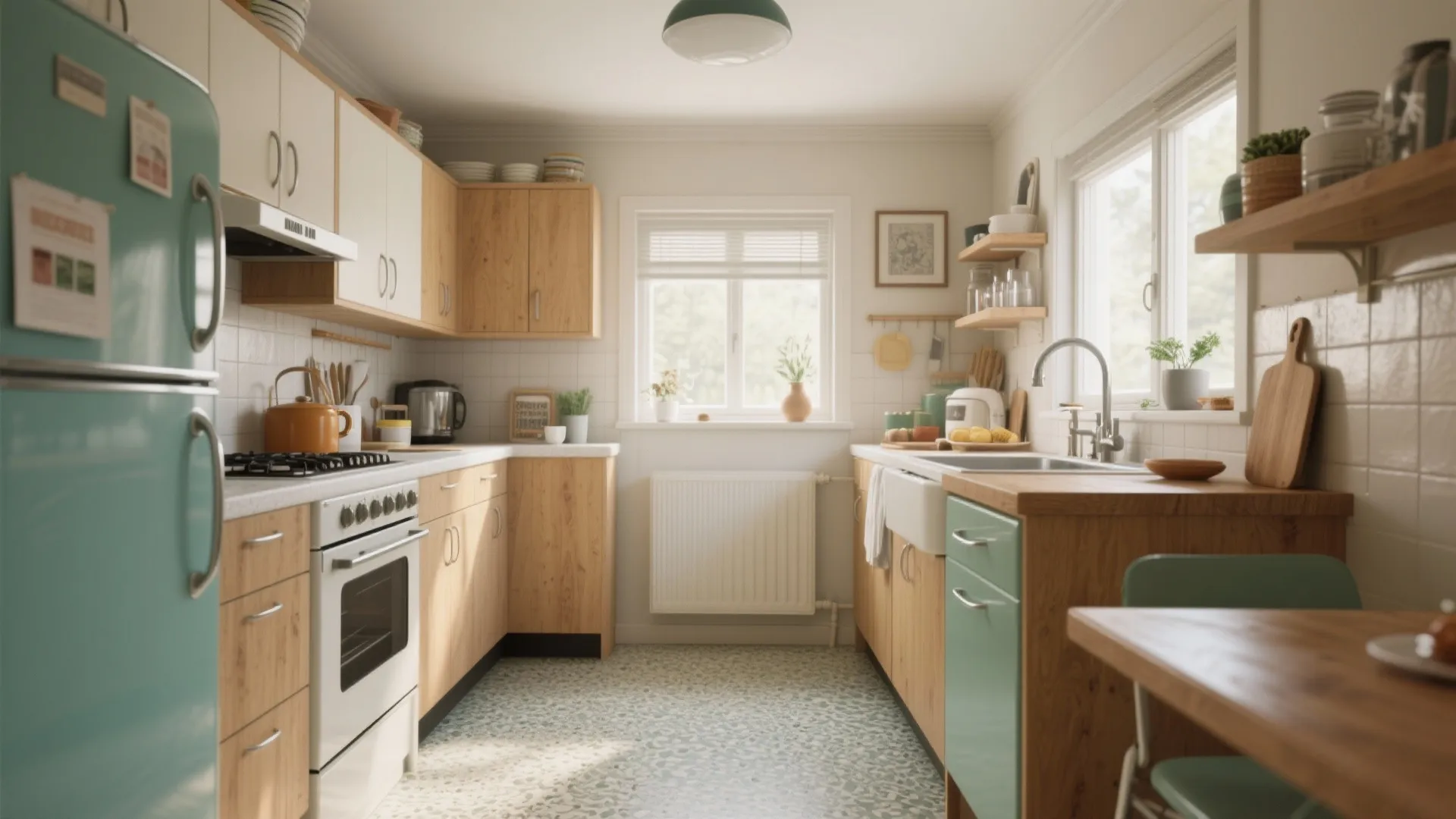 Marmoleum Kitchen Floor Ideas: Creative Designs for Your Kitchen with Marmoleum