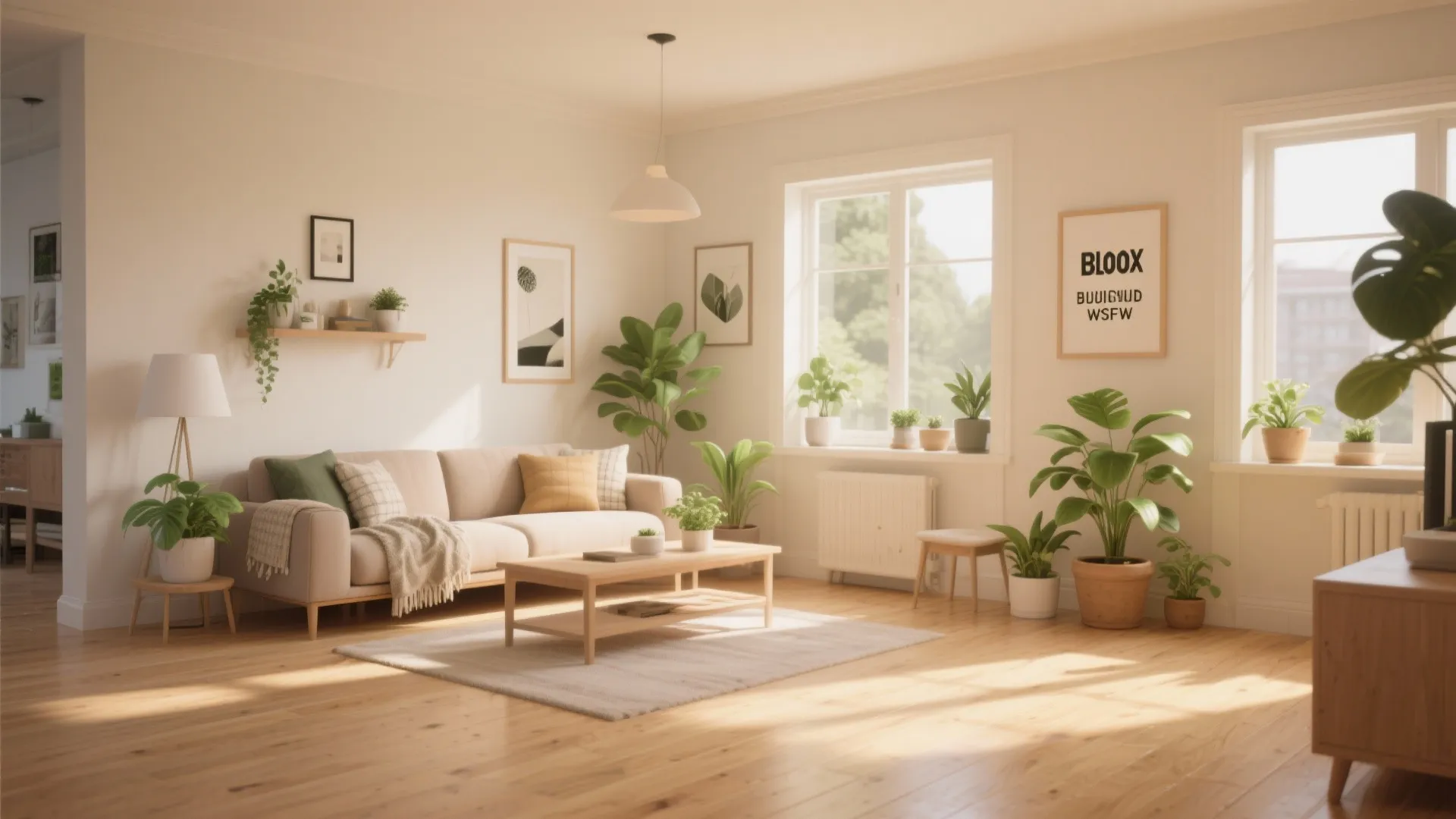 2. Scandinavian Warmth