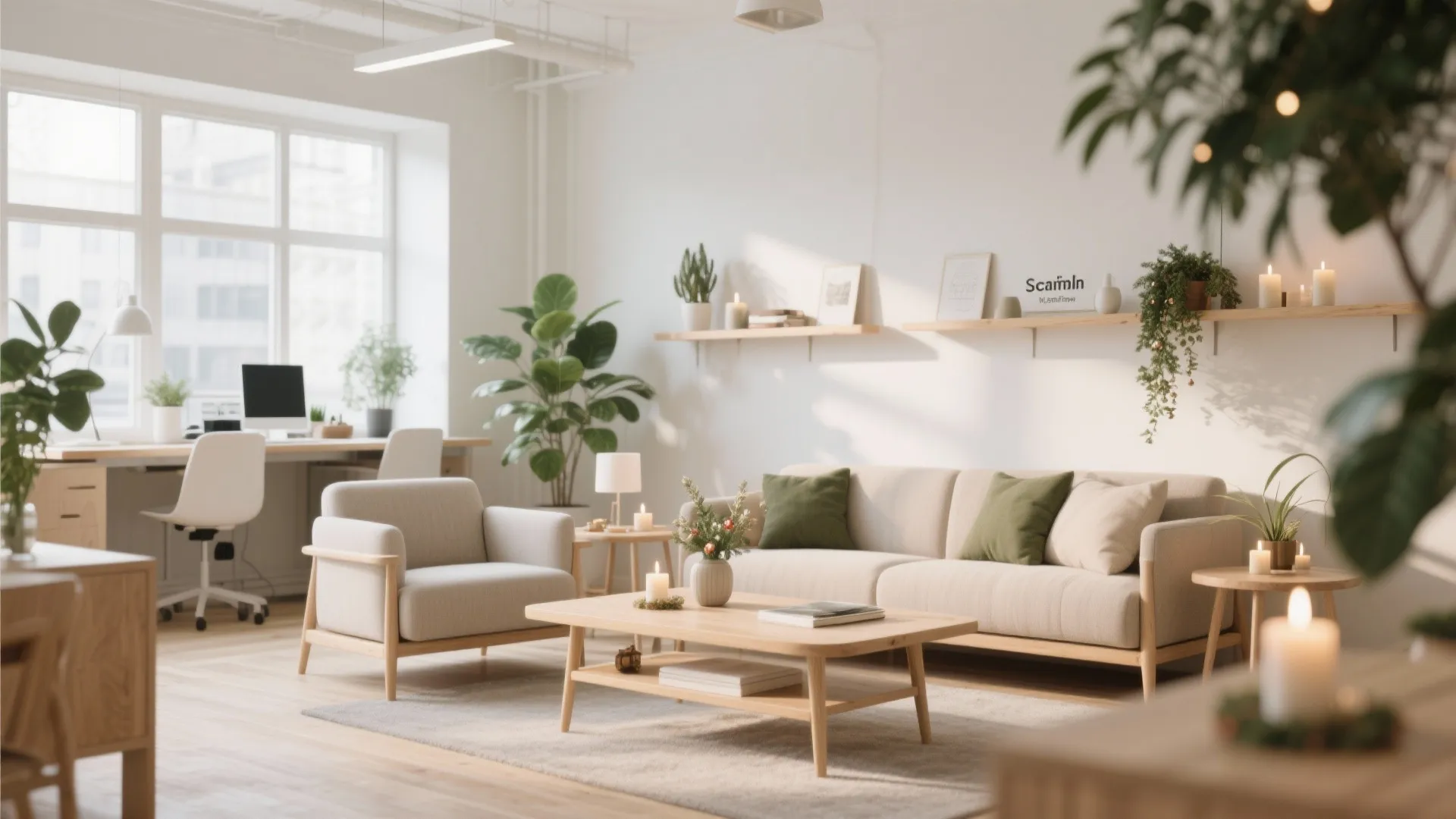 5. Scandinavian Simplicity