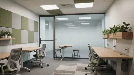 SCC Study Rooms: 5 Design Ideas That Actually Work