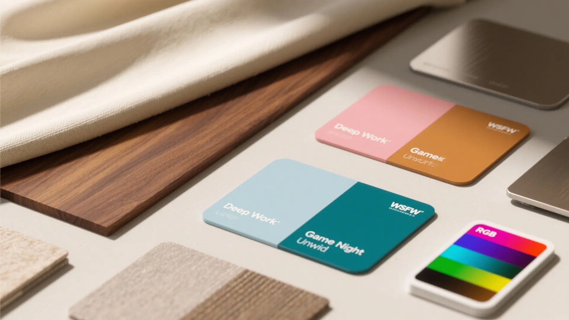 Scene Crafting: Color Psychology That Doesn’t Fight Your Furniture