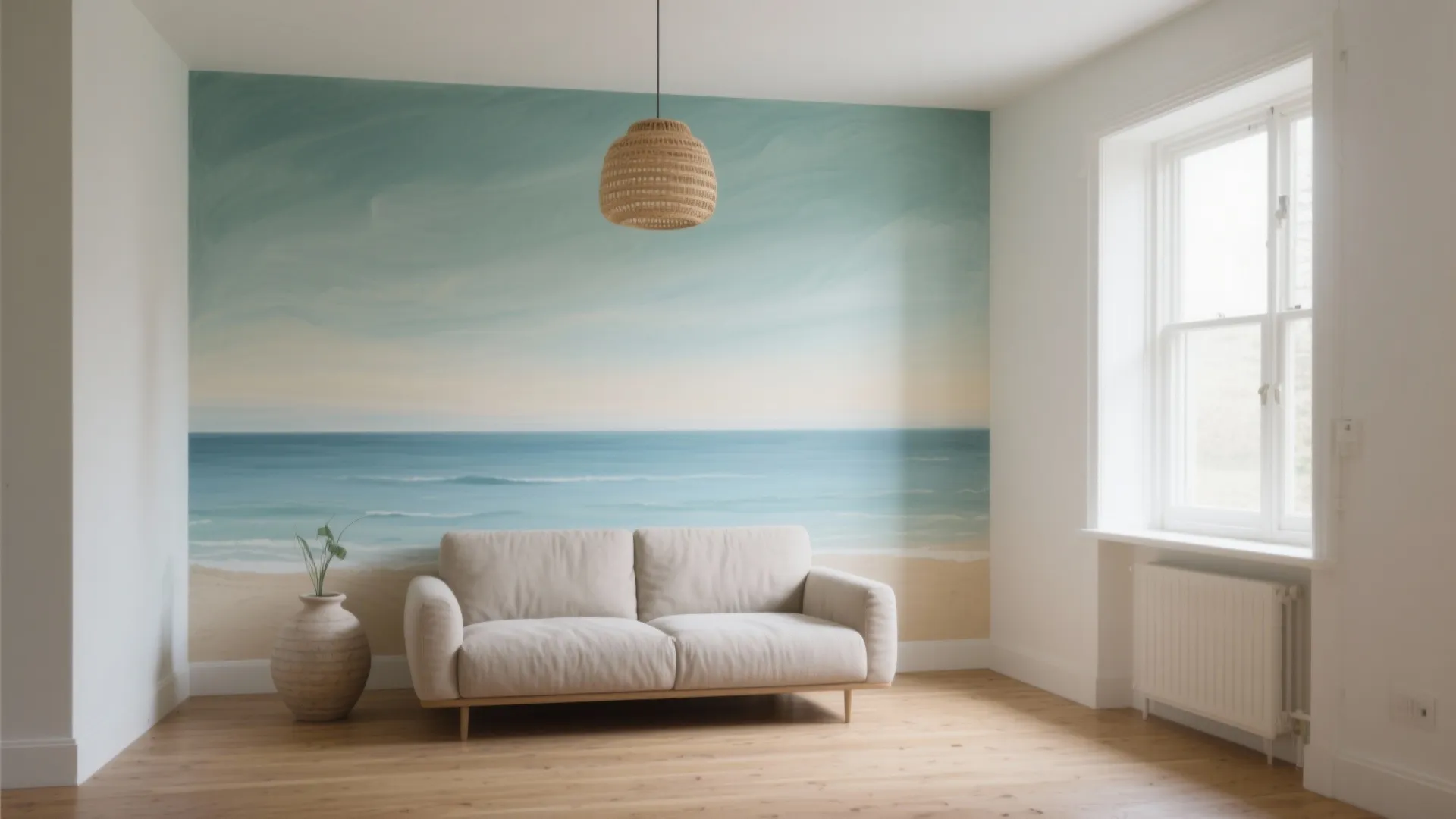 5 Wall Painting Scenery Design Ideas: Transform small spaces with painterly landscapes and research‑backed mood benefits