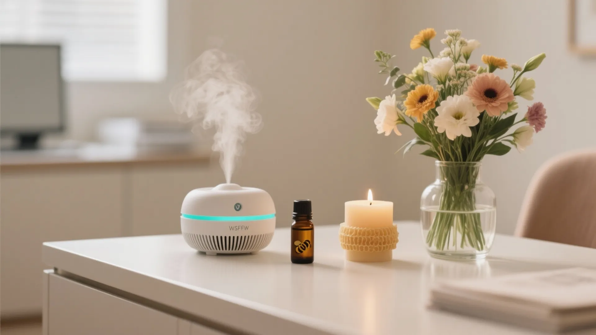 8. Scent and Air Quality