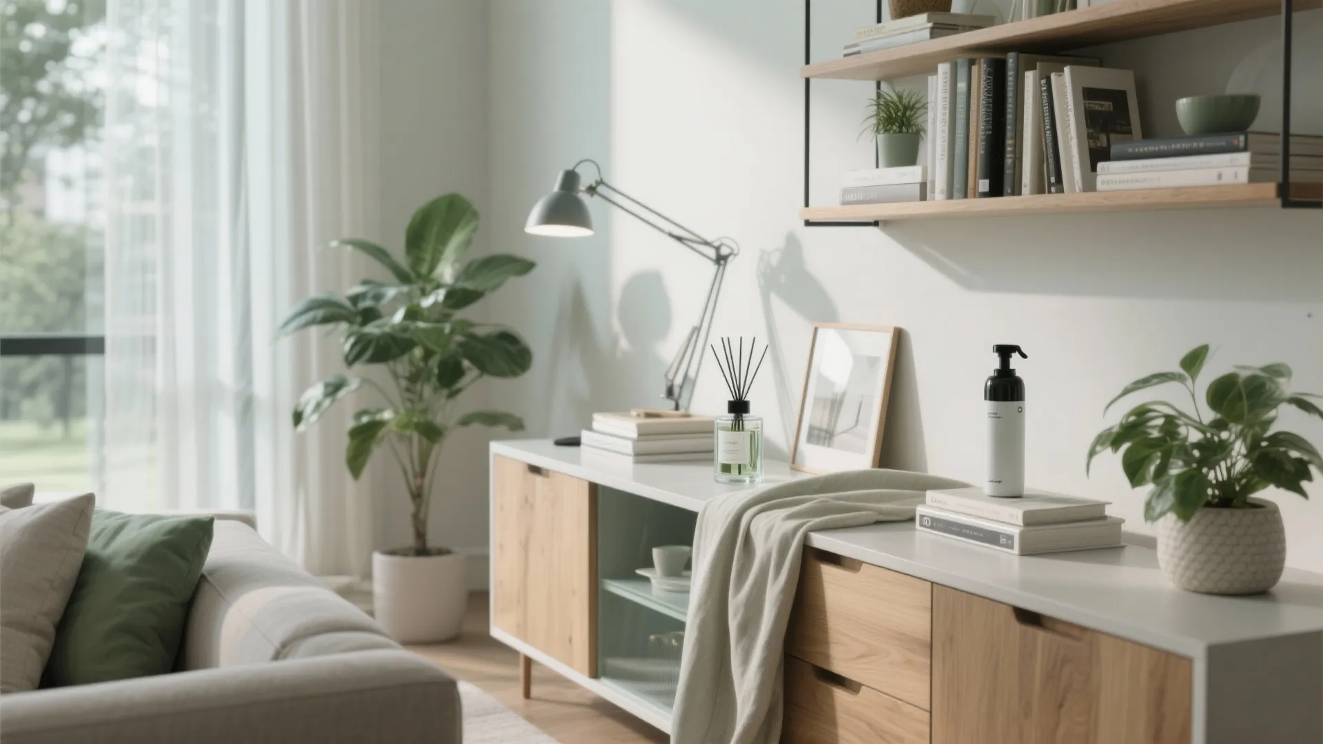 Room Perfume Spray: Freshen Up Your Space Instantly: 1 Minute to a Fresh-Smelling Home: Quick Guide to Room Perfume Sprays