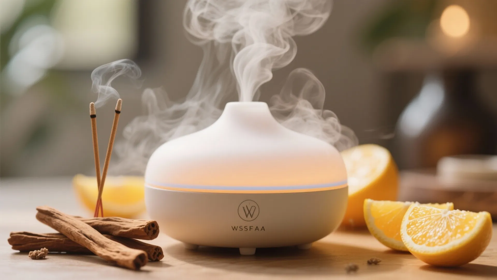 10. Scent & Atmosphere