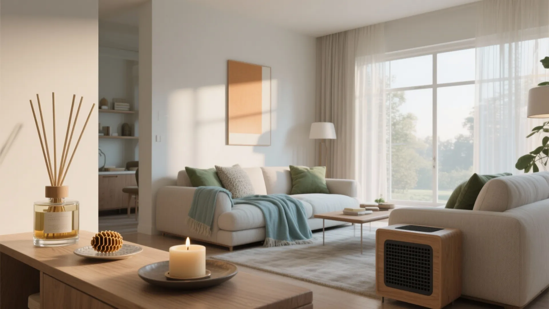 Room Perfume: How to Make Your Space Smell Amazing: 1 Minute to a Fresh-Smelling Home: Easy Room Perfume Solutions