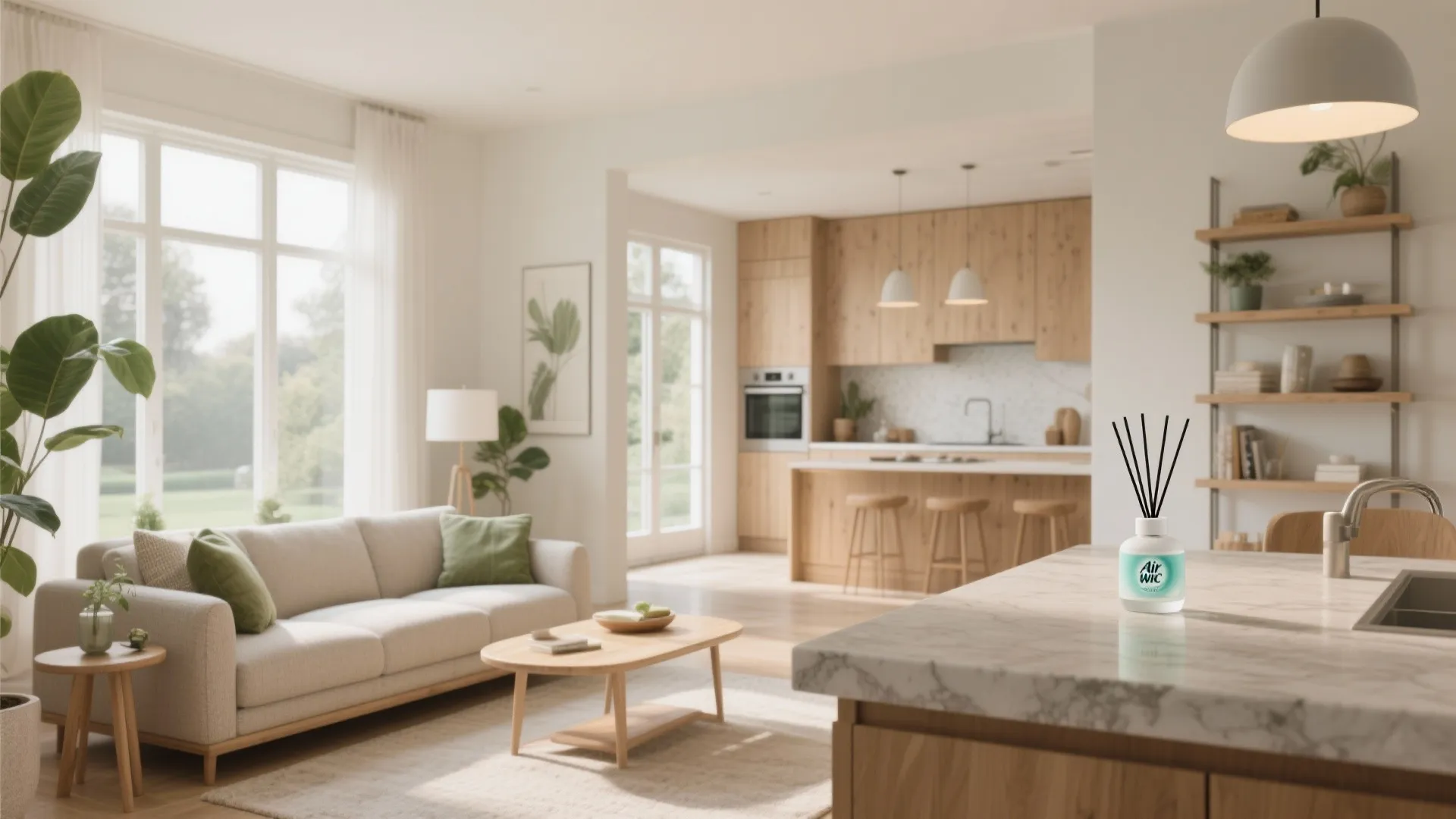 Air Wick Room Freshener: Transform Your Space Instantly: 1 Minute to a Fresher Home—Fast-Track Guide to Using Air Wick Room Fresheners